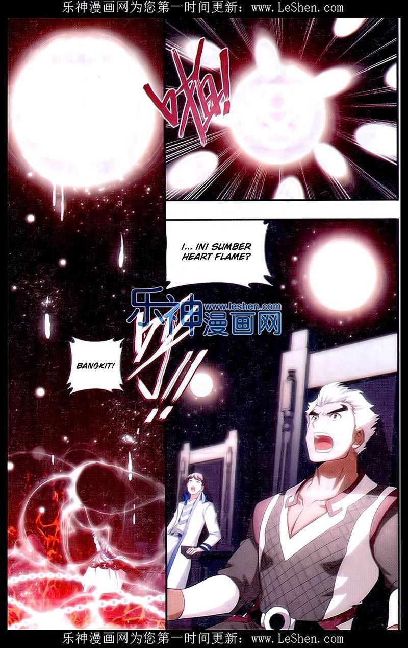 Battle Through the Heavens Chapter 151 halaman 19